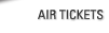 Airline Tickets